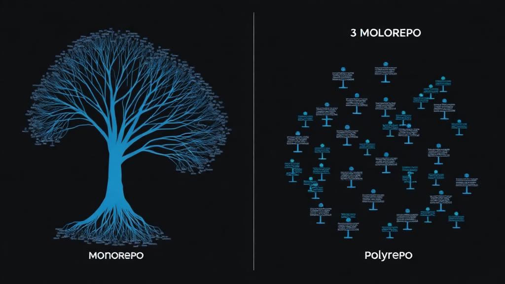 Monorepo vs Polyrepo: Complete Guide for Teams in 2025