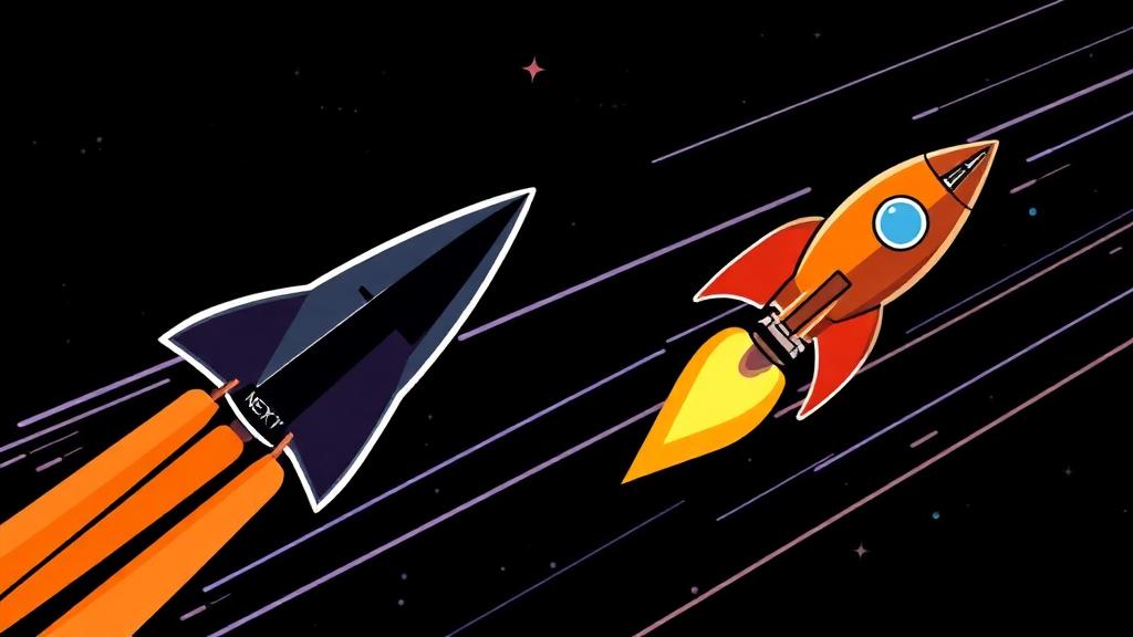 Next.js vs Astro in 2025: Which Framework Should You Choose?